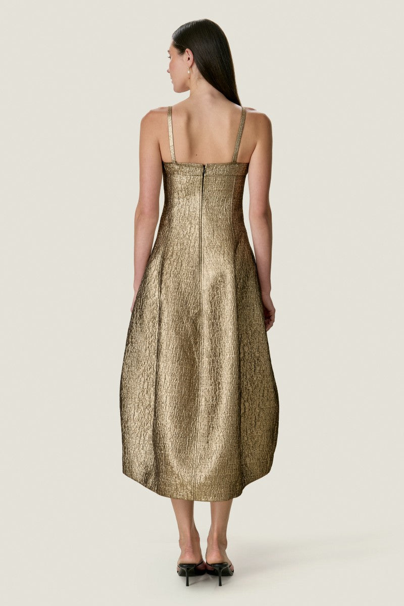 AMELIA TULIP DRESS