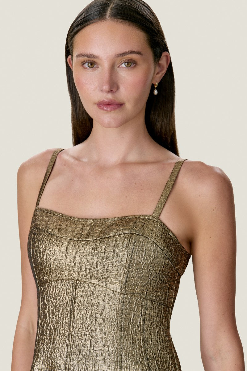 AMELIA TULIP DRESS