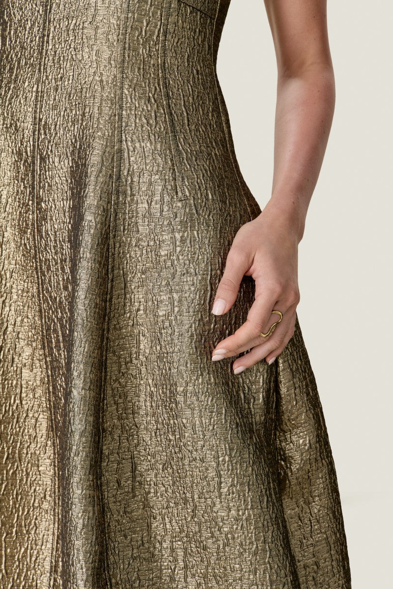 AMELIA TULIP DRESS