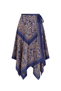 TATUM SCARF SKIRT