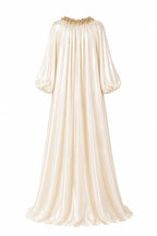 SEDEF DRESS IN VANILLA