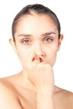 SOPLO REMOLINO RING IN RED