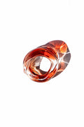 SOPLO REMOLINO RING IN RED