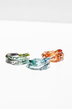SOPLO REMOLINO RING IN RED