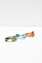 SOPLO REMOLINO RING IN RED