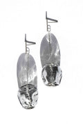 SOPLO S EARRINGS IN SMOKE
