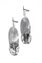 SOPLO S EARRINGS IN SMOKE