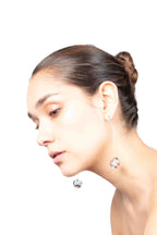 SOPLO S EARRINGS IN SMOKE