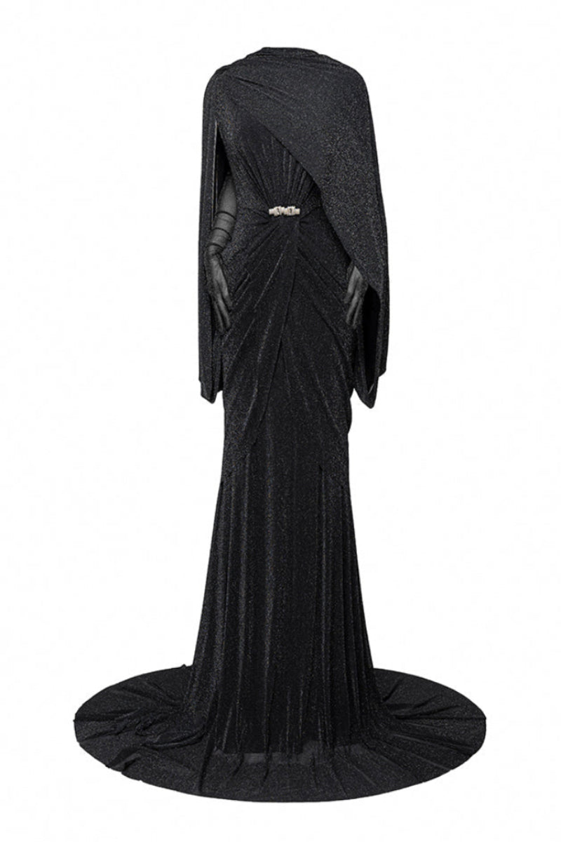 TIFFANY DRESS IN BLACK