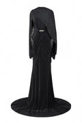 TIFFANY DRESS IN BLACK