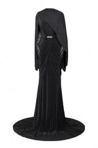 TIFFANY DRESS IN BLACK