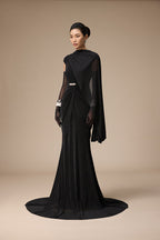 TIFFANY DRESS IN BLACK