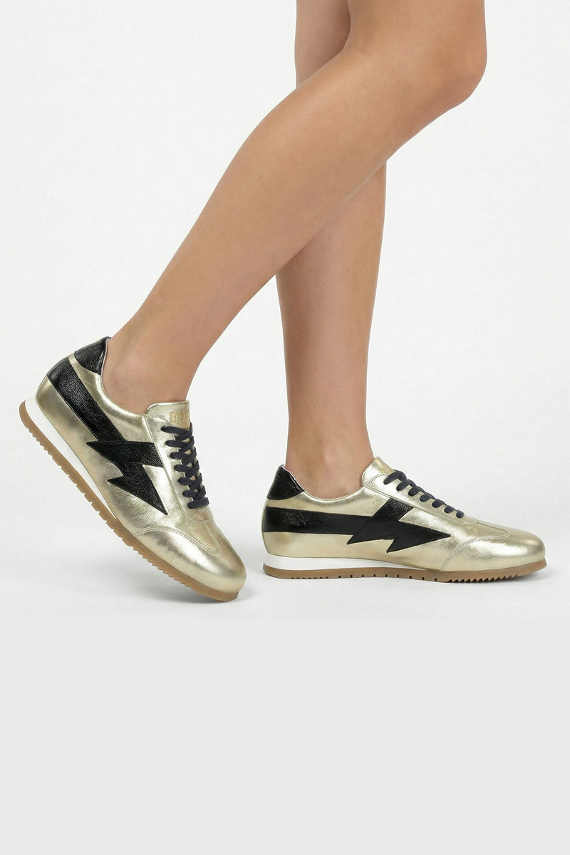 JOGGER BOLT GOLD
SNEAKER