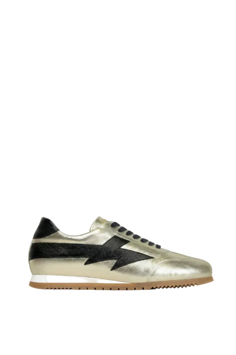 JOGGER BOLT GOLD
SNEAKER