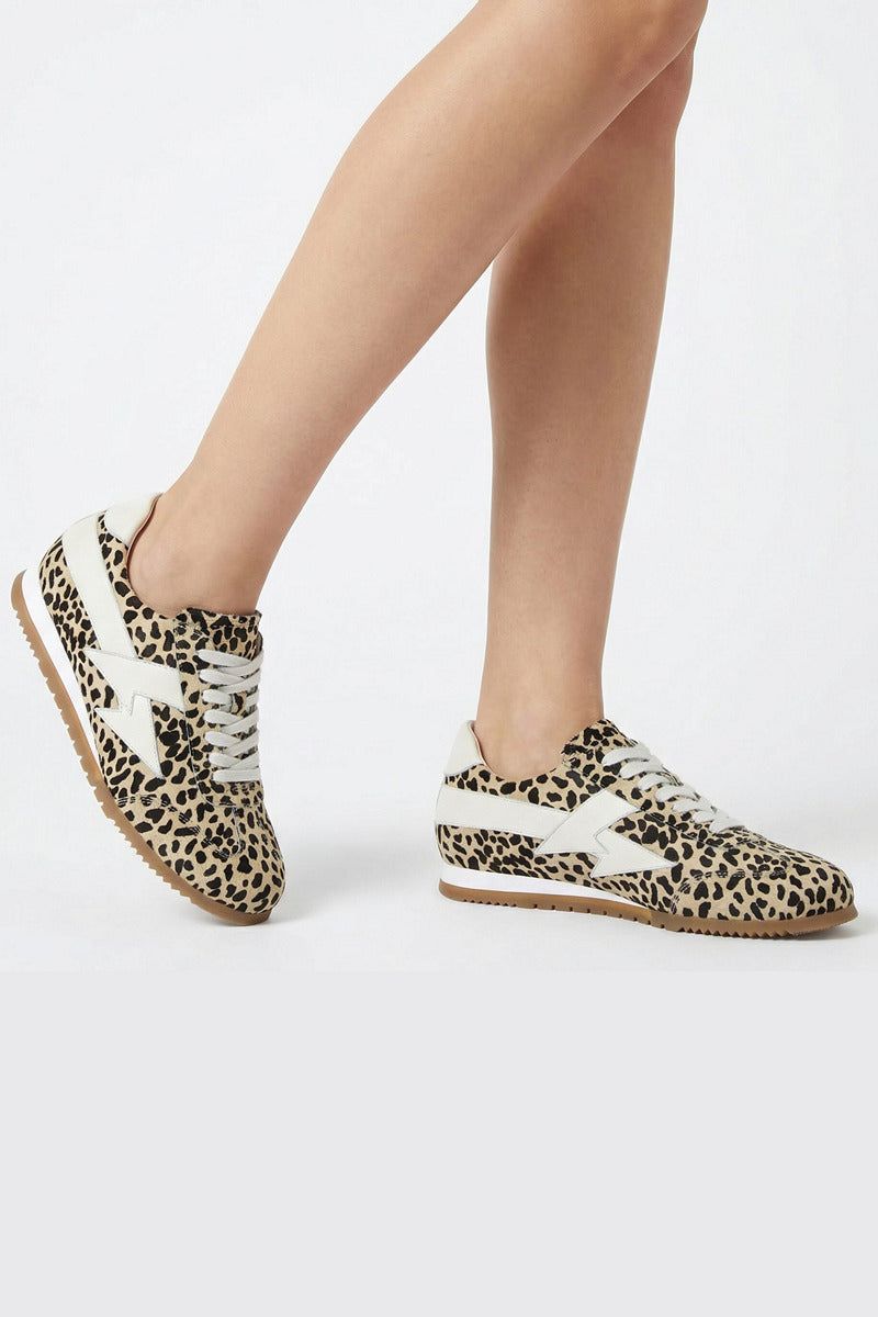 JOGGER BOLT
LEOPARD SNEAKER