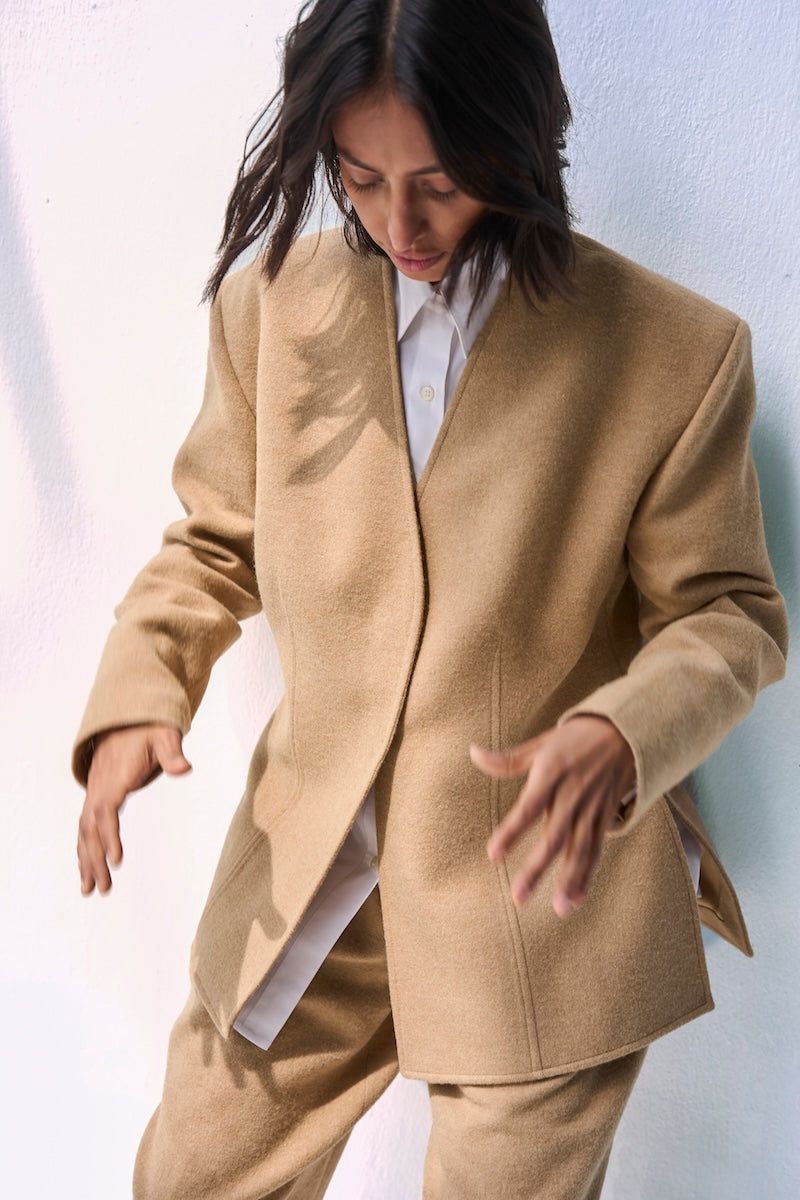 LEAH BLAZER
