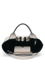 KATRINA MINI TOTE PEBBLE IN PUMICE
