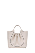 KATRINA MINI TOTE PEBBLE IN PUMICE