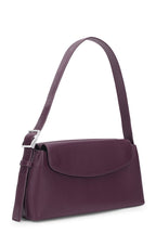 YARA BAGUETTE CRINKLE IN CHERRY