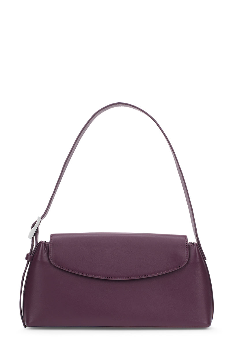 YARA BAGUETTE CRINKLE IN CHERRY