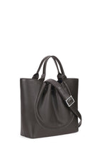 KATRINA SATCHEL MILLED IN CACAO