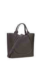 KATRINA SATCHEL MILLED IN CACAO