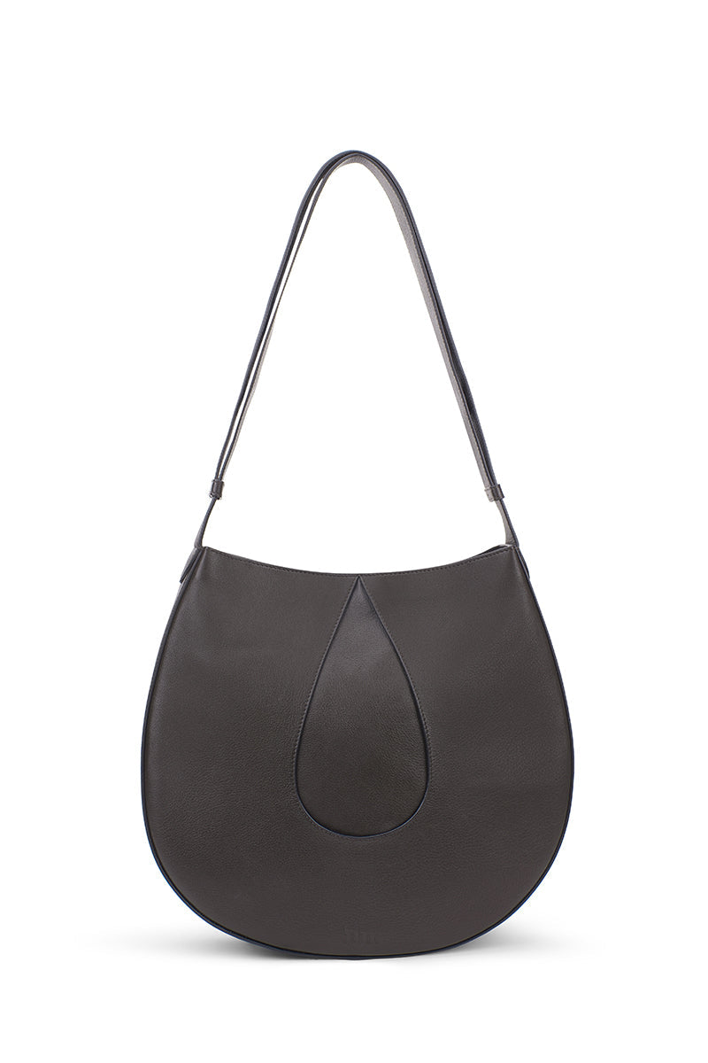 NILDE HOBO MILLED IN CACAO