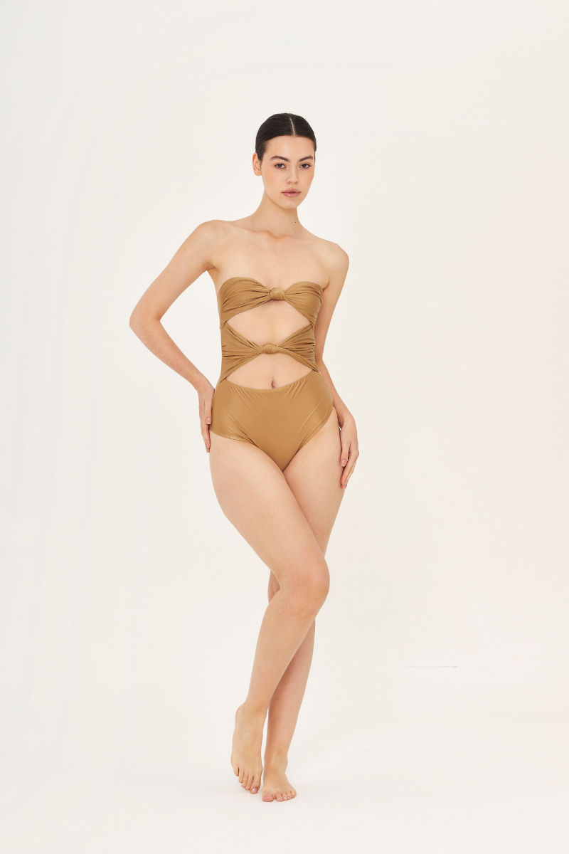 DUNE ONE PIECE SWIMSUIT